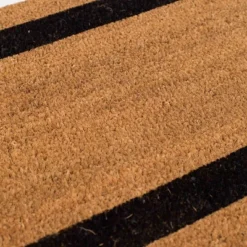 BirdRock HomeRectangular Doormat - 18 X 30" - (tan,clack) -Finest Home Decoration GUEST 598f7208 054a 44e8 8088 c4466f773e79