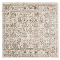 Kristie Floral Loomed Rug - Safavieh -Finest Home Decoration GUEST 59d898c6 11c5 44b7 8b7f d7879960a4d9