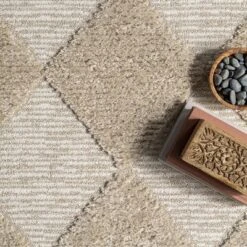 NuLOOM Marissa High/Low Diamond Tassel Area Rug 14 NuLOOM Marissa High/Low Diamond Tassel Area Rug -Finest Home Decoration GUEST 5a0f2055 91ed 4bd2 b51e c92d234899d2