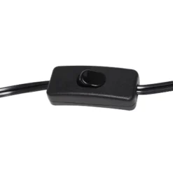 Industrial Mesh Desk Lamp Matte Black - Lalia Home -Finest Home Decoration GUEST 5a17f71d 10aa 4316 a28c ca03e8fc7992