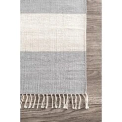 NuLOOM Ashlee Striped Flatweave Area Rug -Finest Home Decoration GUEST 5a7d9fcc 16b2 4056 a38b 986543f97bb6
