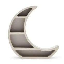 Farmlyn Creek Wooden Shelf Display For Rustic Home Decor, Crescent Moon (10 X 10.2 X 2 In) -Finest Home Decoration GUEST 5b0df849 25f4 423a b14b 0f59d139d2ff