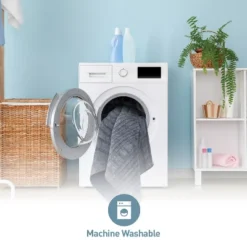 World Rug Gallery Contemporary Lines Machine Washable Area Rug -Finest Home Decoration GUEST 5b85294d 48dd 497e bf63 e09660d27211