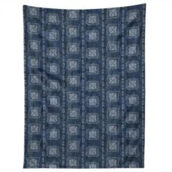 Schatzi Brown Mudcloth 3 Denim Tapestry - Society6 -Finest Home Decoration GUEST 5bfd3fd7 b97f 4457 8edd 148147f96a21