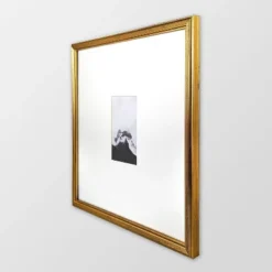 Wall Frame Antique Brass - Threshold™ Designed With Studio McGee -Finest Home Decoration GUEST 5c003957 8050 42ee 81b3 c155ebae63e0