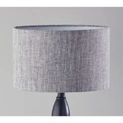 Lance Table Lamp Black - Adesso -Finest Home Decoration GUEST 5c3d33eb b4b5 474f 98a2 cfe4b4c5ef37