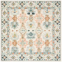 Ashley Medallion Tufted Accent Rug - Safavieh -Finest Home Decoration GUEST 5cff11b0 d4d8 4044 9b2c dc467581be3c