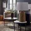 Large Seagrass Table Lamp (Includes LED Light Bulb) Natural - Threshold™ Designed With Studio McGee -Finest Home Decoration GUEST 5d5f694c 2324 4ca6 86de 0fa6e2ff89d7