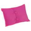 Bacati - MixNMatch Pink Throw Pillow -Finest Home Decoration GUEST 5d99295a 1b3a 43ef 86af 71e729441e1f