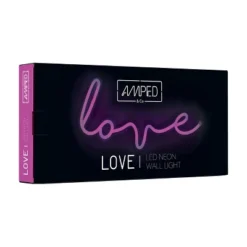 Amped Co 16" X 7” LED Neon Light Indoor Wall Sign With Line Switch, Magenta 9 Amped Co 16" X 7” LED Neon Light Indoor Wall Sign With Line Switch, Magenta -Finest Home Decoration GUEST 5e1e5434 5b52 4043 883b 4f6d26b20189