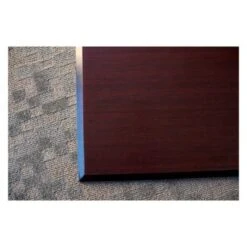 3'9"X5' Bamboo Tri-Fold Plush Chairmat With Lip - Anji Mountain -Finest Home Decoration GUEST 5ec65961 91a9 43ac 9cc7 3b3de8eee09d