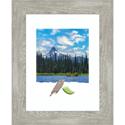 Amanti Art Dove Narrow Greywash Picture Frame 8 Amanti Art Dove Narrow Greywash Picture Frame - Image 6