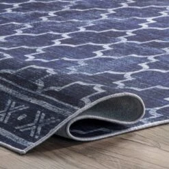 NuLOOM Maribel Geometric Machine Washable Indoor/Outdoor Area Rug 13 NuLOOM Maribel Geometric Machine Washable Indoor/Outdoor Area Rug -Finest Home Decoration GUEST 60f570d4 37b8 483f 9921 859124051c3f