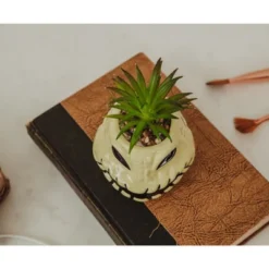 Disney The Nightmare Before Christmas Oogie Boogie 3.5-Inch Ceramic Mini Planter -Finest Home Decoration GUEST 61378800 3b4b 4057 b3de 5702f5fa8597