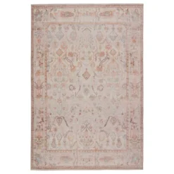 Avin Oriental Area Rug Blush/Cream - Jaipur Living -Finest Home Decoration GUEST 617d4c62 b554 43d1 80ef 4a2f25010a03