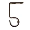 Versailles Home Fashions 2pk Window Curtain Rod Brackets - Brown -Finest Home Decoration GUEST 6301b59d cdfe 41ff a8d6 bfde96c8f061