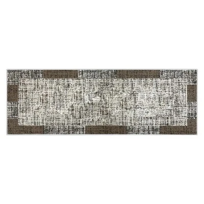 Sussexhome Non Skid Cotton Washable Laundry Room Runner Rug, 20" X 59" 21 Sussexhome Non Skid Cotton Washable Laundry Room Runner Rug, 20" X 59" - Image 19