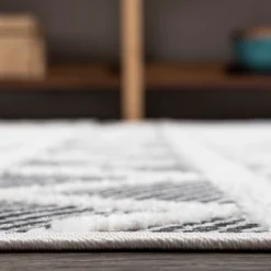 Aylan High-Low Pile Knotted Trellis Geometric Indoor/Outdoor Area Rug - JONATHAN Y 13 Aylan High-Low Pile Knotted Trellis Geometric Indoor/Outdoor Area Rug - JONATHAN Y -Finest Home Decoration GUEST 63f3e4f2 6dbb 4f69 be62 6eb01c9631b3