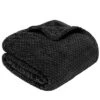 PAVILIA Soft Waffle Blanket Throw For Sofa Bed, Lightweight Plush Warm Blanket For Couch -Finest Home Decoration GUEST 6530b3b8 6010 4b56 b845 604e4eeb2275