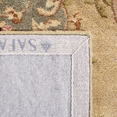 Bergama BRG166 Hand Tufted Area Rug - Safavieh 8 Bergama BRG166 Hand Tufted Area Rug - Safavieh - Image 6