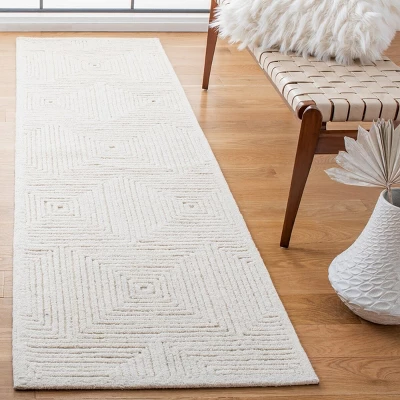 Textural TXT102 Hand Tufted Area Rug - Safavieh 3 Textural TXT102 Hand Tufted Area Rug - Safavieh