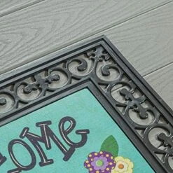 Evergreen Indoor Outdoor Welcome Y'all Bundle Set Of 4 - Garden Flag Stand And Flag, Sassafras Doormat Frame And Sassafras Insert 12 Evergreen Indoor Outdoor Welcome Y'all Bundle Set Of 4 - Garden Flag Stand And Flag, Sassafras Doormat Frame And Sassafras Insert -Finest Home Decoration GUEST 67550495 f05b 410b 8c1e 33791925e82c