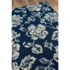 2'3"x4'6" Baja Poet Accent Rug Navy - Momeni -Finest Home Decoration GUEST 676a1934 a0a6 4da5 a906 79f786843d7b