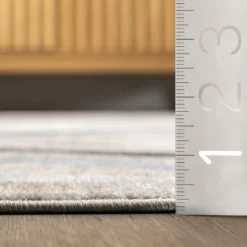 NuLOOM Akari Transitional Diamond Machine Washable Area Rug -Finest Home Decoration GUEST 67f1856a 511e 4504 8487 f42177e7498b