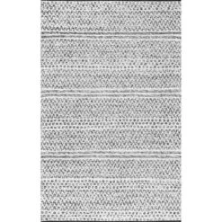 NuLOOM Natosha Indoor/Outdoor Chevron Striped Area Rug -Finest Home Decoration GUEST 69172df6 1e36 44c0 bf7c 1957f8b8791a
