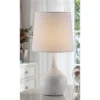 23.5" Modern Metal Table Lamp With Touch Sensor White - Ore International -Finest Home Decoration GUEST 696fa1c9 34c5 46c2 8df6 dae775ae06fc