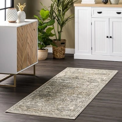 NuLOOM Kathleen Floral Area Rug 3 NuLOOM Kathleen Floral Area Rug