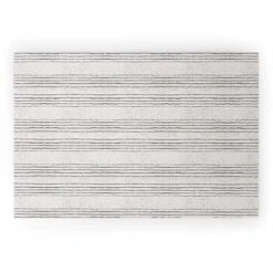 Holli Zollinger LINEN STRIPE RUSTIC Looped Vinyl Welcome Mat - Society6 13 Holli Zollinger LINEN STRIPE RUSTIC Looped Vinyl Welcome Mat - Society6 -Finest Home Decoration GUEST 6abf9e81 e54c 4858 a8b3 d77efebffc37