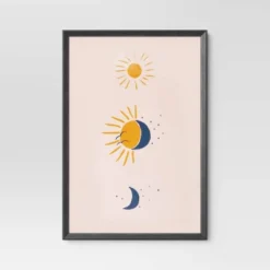 Wedge Poster Frame Black - Room Essentials™ -Finest Home Decoration GUEST 6b0f0262 66cc 4c95 8ef4 3fccdda75fbb