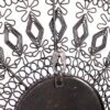 Set Of 3 Metal Plate Wall Decors With Intricate Pattern Black - Olivia & May -Finest Home Decoration GUEST 6b37fd90 994f 4fc0 8803 6aada0eeb988