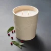 25oz Ceramic Bay & Winter Berry Candle Cream - Threshold™ Designed With Studio McGee 1 25oz Ceramic Bay & Winter Berry Candle Cream - Threshold™ Designed With Studio McGee -Finest Home Decoration GUEST 6c0fa399 d0e6 4a23 be89 206c3594074c