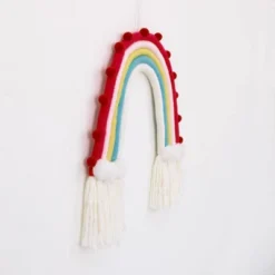 Little Love By NoJo Rainbow Tapestry Wall Art -Finest Home Decoration GUEST 6d4951ad 7105 4b36 abf9 bbf530870dad