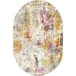 NuLOOM Cézanne Colorful Abstract Area Rug 37 NuLOOM Cézanne Colorful Abstract Area Rug -Finest Home Decoration GUEST 6d57beca a889 413b a088 bfc5bb508c5a