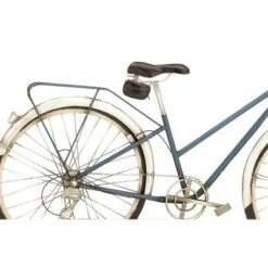 22" X 39" Metal Bike Wall Decor With Seat And Handles Black - Olivia & May 8 22" X 39" Metal Bike Wall Decor With Seat And Handles Black - Olivia & May -Finest Home Decoration GUEST 6de4aa23 c96d 4b58 88b7 5632ab717abb