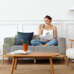 PiccoCasa Decorative Velvet Throw Pillow Covers Square Solid Cushion Pillow Cases 2 Pcs -Finest Home Decoration GUEST 6df5522c 8885 440e a7e0 ffc3fe0e2564