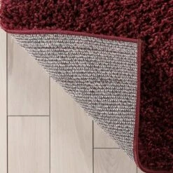 Well Woven Elle Basics Emerson Shag Textured Area Rug -Finest Home Decoration GUEST 6e0844e8 f7cd 49d5 a104 0619a730229e