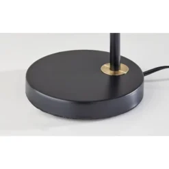 Matthew Table Lamp Black/Antique Brass - Adesso 13 Matthew Table Lamp Black/Antique Brass - Adesso -Finest Home Decoration GUEST 6e0cc5fe b34d 45f6 b9b7 49ae87a4a5b1