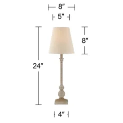 Regency Hill Loreno Traditional Buffet Table Lamps 24" High Set Of 2 Whitewashed Oatmeal Linen Drum Shade For Bedroom Living Nightstand Family Room 15 Regency Hill Loreno Traditional Buffet Table Lamps 24" High Set Of 2 Whitewashed Oatmeal Linen Drum Shade For Bedroom Living Nightstand Family Room -Finest Home Decoration GUEST 6e149748 60d0 4800 93b7 832d152d3b57