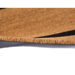 BirdRock HomeRectangular Doormat - 18 X 30" - (tan,clack) -Finest Home Decoration GUEST 6e6a3c9f 3f42 4b8c bda6 ad3280f7f165