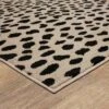 Daffodil Leopard Print Woven Rug - Threshold™ 1 Daffodil Leopard Print Woven Rug - Threshold™ -Finest Home Decoration GUEST 6e6b6b08 a621 43e8 8f18 d7727e099cf0