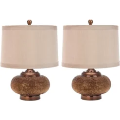 Alexis Bead Lamp (Set Of 2) - Safavieh 9 Alexis Bead Lamp (Set Of 2) - Safavieh -Finest Home Decoration GUEST 6ebd9598 d0b2 4410 98ce 6121a5a7b6a2