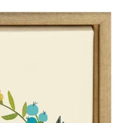 18" X 24" Sylvie The Only Person Framed Canvas Wall Art By Mia Charro Gold - Kate And Laurel 8 18" X 24" Sylvie The Only Person Framed Canvas Wall Art By Mia Charro Gold - Kate And Laurel -Finest Home Decoration GUEST 6ed0f9c7 07b9 4024 b4d9 bd19d784b2a2