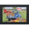 Briarwood Lane Day On The Farm Spring Doormat Pick-up Truck Indoor Outdoor 30" X 18" 1 Briarwood Lane Day On The Farm Spring Doormat Pick-up Truck Indoor Outdoor 30" X 18" -Finest Home Decoration GUEST 6f5171d7 b838 4654 bf4c a03fcf805c41