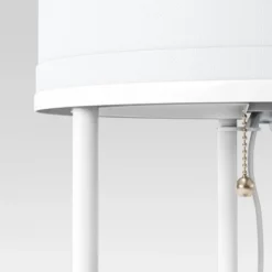 Shelf Floor Lamp White - Room Essentials™ -Finest Home Decoration GUEST 7060d127 7a12 42f5 9d5c 2ab3c7247306