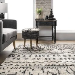 NuLOOM Tessa Soft Shag Fringe Area Rug -Finest Home Decoration GUEST 70e50d79 0184 4062 a536 6daac073e408