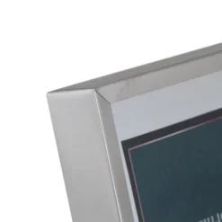 Northlight 8" Contemporary Rectangular 4" X 6" Photo Picture Frame - Silver And Clear 7 Northlight 8" Contemporary Rectangular 4" X 6" Photo Picture Frame - Silver And Clear -Finest Home Decoration GUEST 70fc68c0 cda0 4c32 b4c3 b3028eea9e99